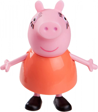 Set 4 Figurine Familia Peppa Pig [5]