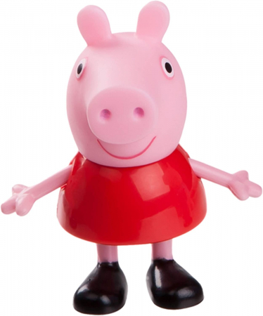 Set 4 Figurine Familia Peppa Pig [2]