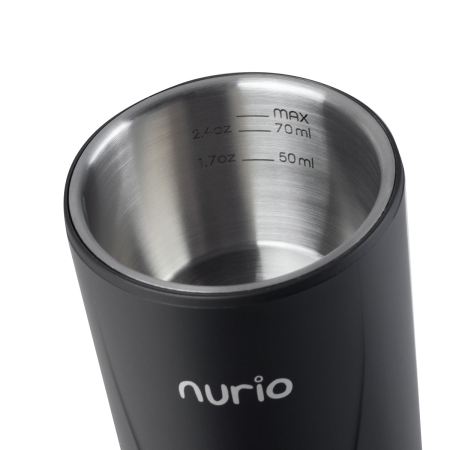 Espressor Cafea Portabil Cu Baterie Pentru Capsule Si Cafea Macinata – Nurio [4]