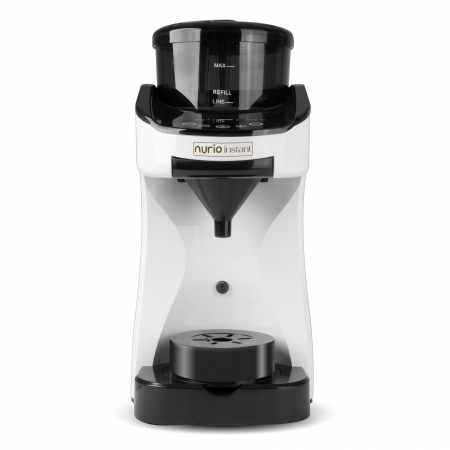 Espressor Lapte Praf Nurio Instant cu Aplicatie Mobila , Functie de Apa Calda si Autocuratare la 95° [1]