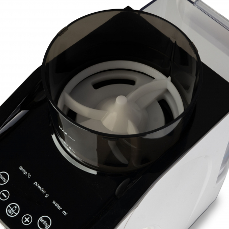 Espressor Lapte Praf Nurio Instant cu Aplicatie Mobila , Functie de Apa Calda si Autocuratare la 95° [7]