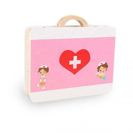 Trusa Medicala din Lemn pentru Copii - RESIGILAT [3]