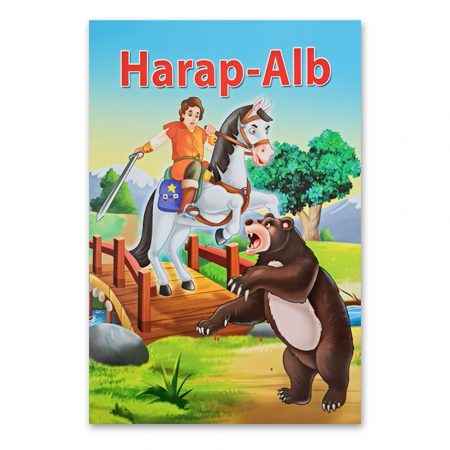 Carti - Harap Alb