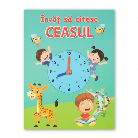 Produse - Invat sa citesc ceasul