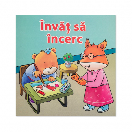 Carti - Invat sa Incerc