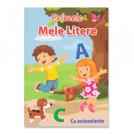 Jucarii Educative - Primele Litere - Gradinita