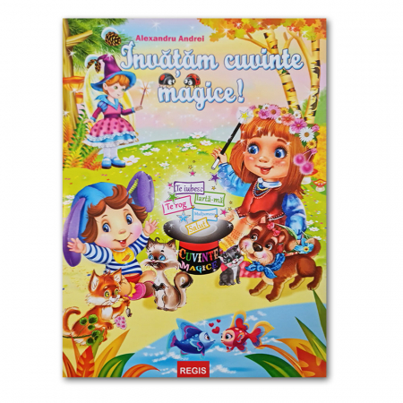 Produse - Invatam Cuvinte Magice