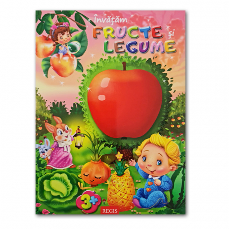 Produse - Invatam Fructe si Legume