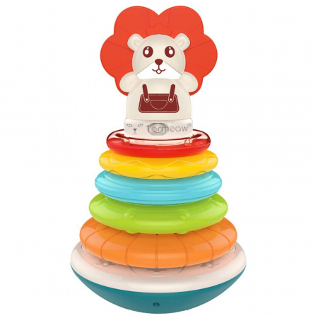 Jucarie Hopa Mitica - Funny Tumbler Ursulet [1]