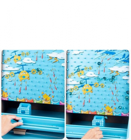 Jucarie Creativa cu Tabla de Lemn [5]