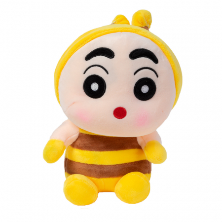 Plusuri Animalute - Jucarie de Plus Albinuta 25cm
