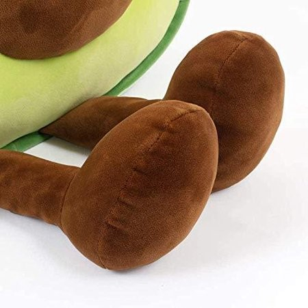 Jucarie de Plus Avocado, 40cm [2]