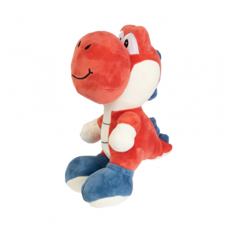 Produse - Jucarie de Plus Dinozaur -  25 cm Rosu
