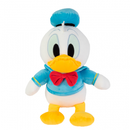 Produse - Jucarie de Plus Donald 30 cm - Albastru