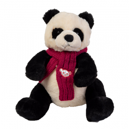 Produse - Jucarie de Plus Ursulet Panda, 25cm