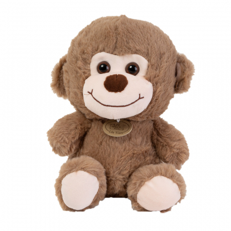 Plusuri Animalute - Jucarie de Plus Maimuta 23cm