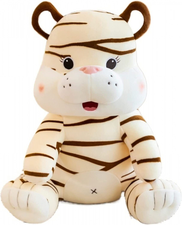 Plusuri Animalute - JuJucarie de Plus Tigru 23cm