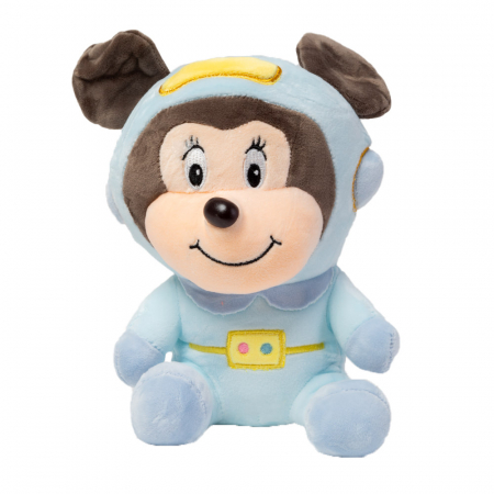 Produse - Jucarie de Plus Mickey Cosmonaut, Albastru 24cm