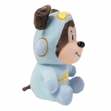 Jucarie de Plus Mickey Cosmonaut, Albastru 24cm [1]