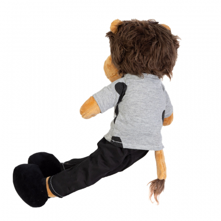 Jucarie de Plus Leu Gri, 46cm [1]