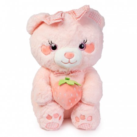 Produse - Jucarie de Plus Ursulet Roz, 45 cm