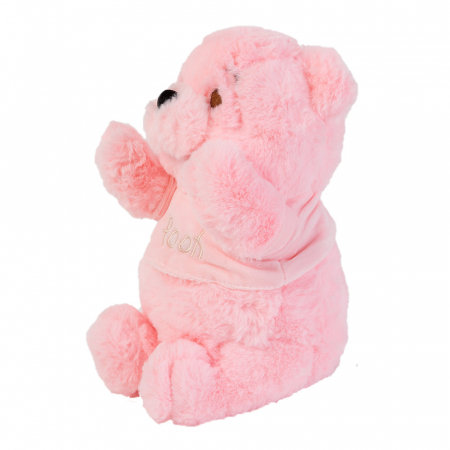 Jucarie de Plus Ursulet Pooh Roz, 25 cm [1]