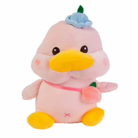 Produse - Jucarie de Plus Ratusca Roz, 20cm