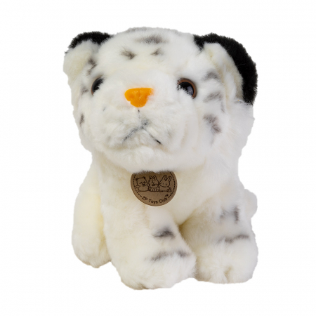 Produse - Jucarie de Plus Tigru Alb, 15cm