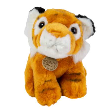 Produse - Jucarie de Plus Tigru Maro 15cm