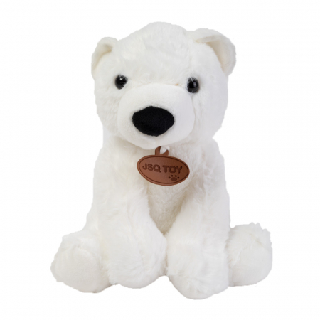 Produse - Jucarie de Plus Urs Alb, 25cm