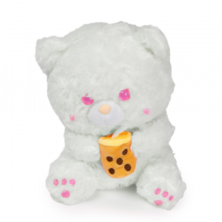Produse - Jucarie de Plus Ursulet, Alb 23 cm