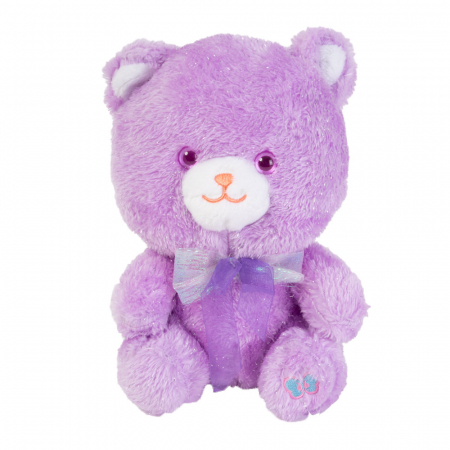 Produse - Jucarie de Plus Ursulet Mov, 20cm