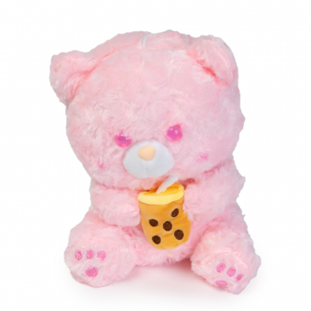 Produse - Jucarie de Plus Ursulet, Roz 23 cm
