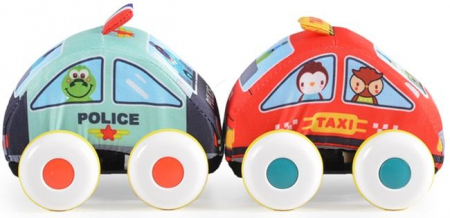 Set Masinute Moi, Detasabile, Taxi si Politie [1]