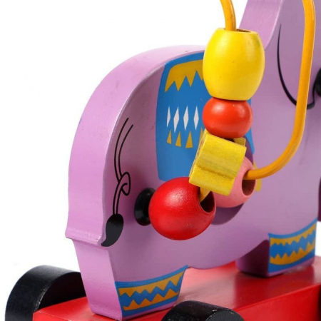 Jucarie Pentru Dezvoltare Motrica - Elefant [2]