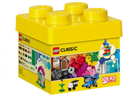 LEGO Classic - Caramizi Creative 10692, 221 Piese [6]