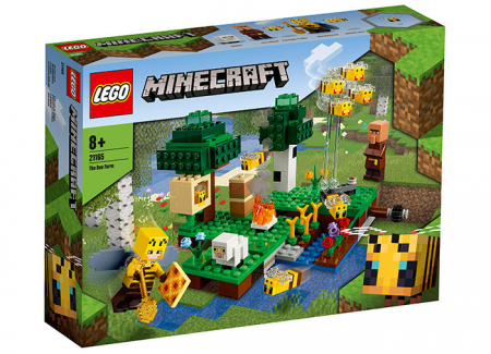 LEGO Minecraft - Ferma Albinelor 21165, 238 Piese [3]