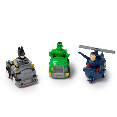 Masini Super Heroes [3]
