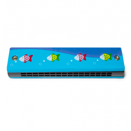 Produse - Muzicuta din lemn Montessori