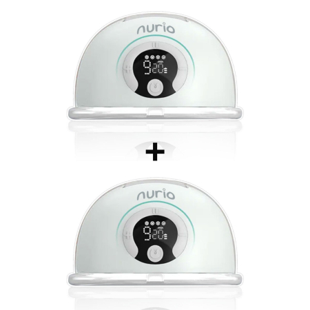 Pachete Promotionale - Pachet  Promo Pompa de San Electrica, Portabila, 4 Moduri de Functionare, 9 Trepte de Intensitate - Nurio S32