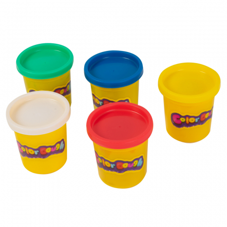 Pasta de Modelat cu Accesorii si Plansa [2]
