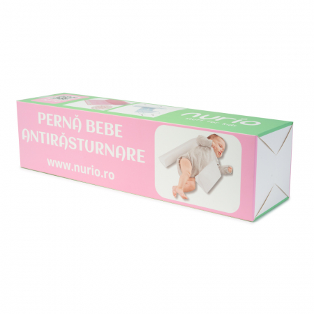 Perna Bebe Antirasturnare Roz [2]