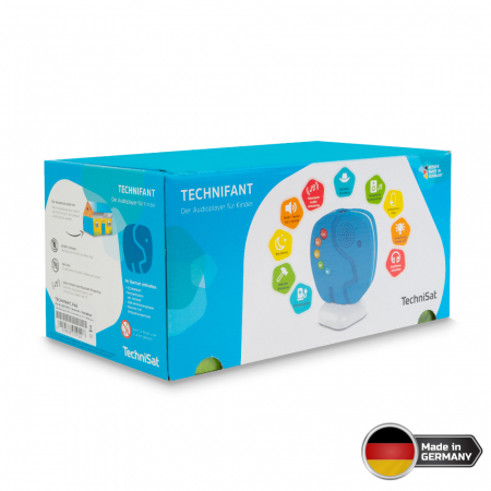 Player Audio pentru Copii Technifant Roz [5]
