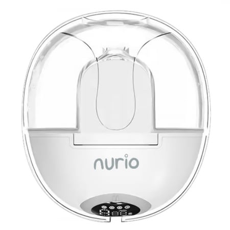 Accesorii si Produse pentru Mamici: - Pompa de San Electrica, Portabila, 4 Moduri de Functionare, 9 Trepte de Intensitate - Nurio S32