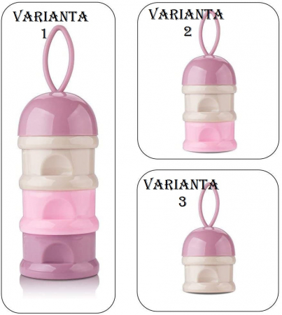 Recipient Lapte Praf - Verde [3]