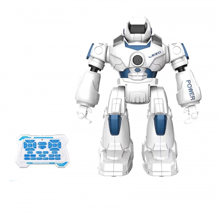 Robot Inteligent care Danseaza Lezhou [1]