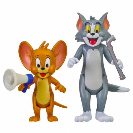 Set 2 figurine - Tom and Jerry - Movie Moments - 8 cm [0]