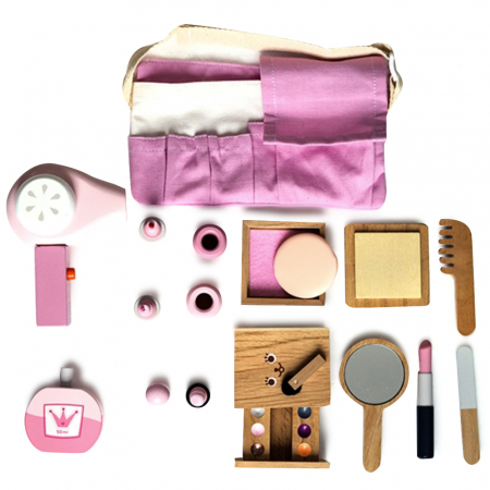 Set de Infrumusetare din Lemn-12 Piese [1]
