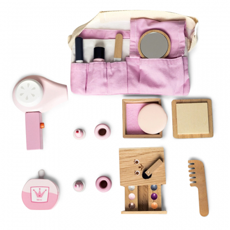 Seturi de Infrumusetare - Set de Infrumusetare din Lemn-12 Piese