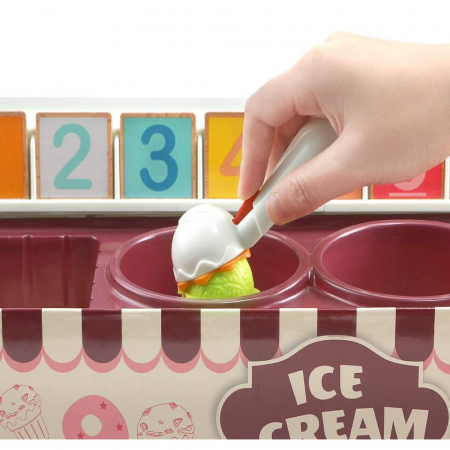 Set de Joaca - Cutia cu Inghetata - 87 Piese [6]